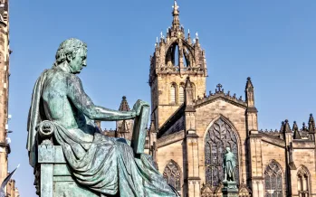 David Hume’s Philosophy, Controversy, Superstition, Atheism — and Lucky Toes