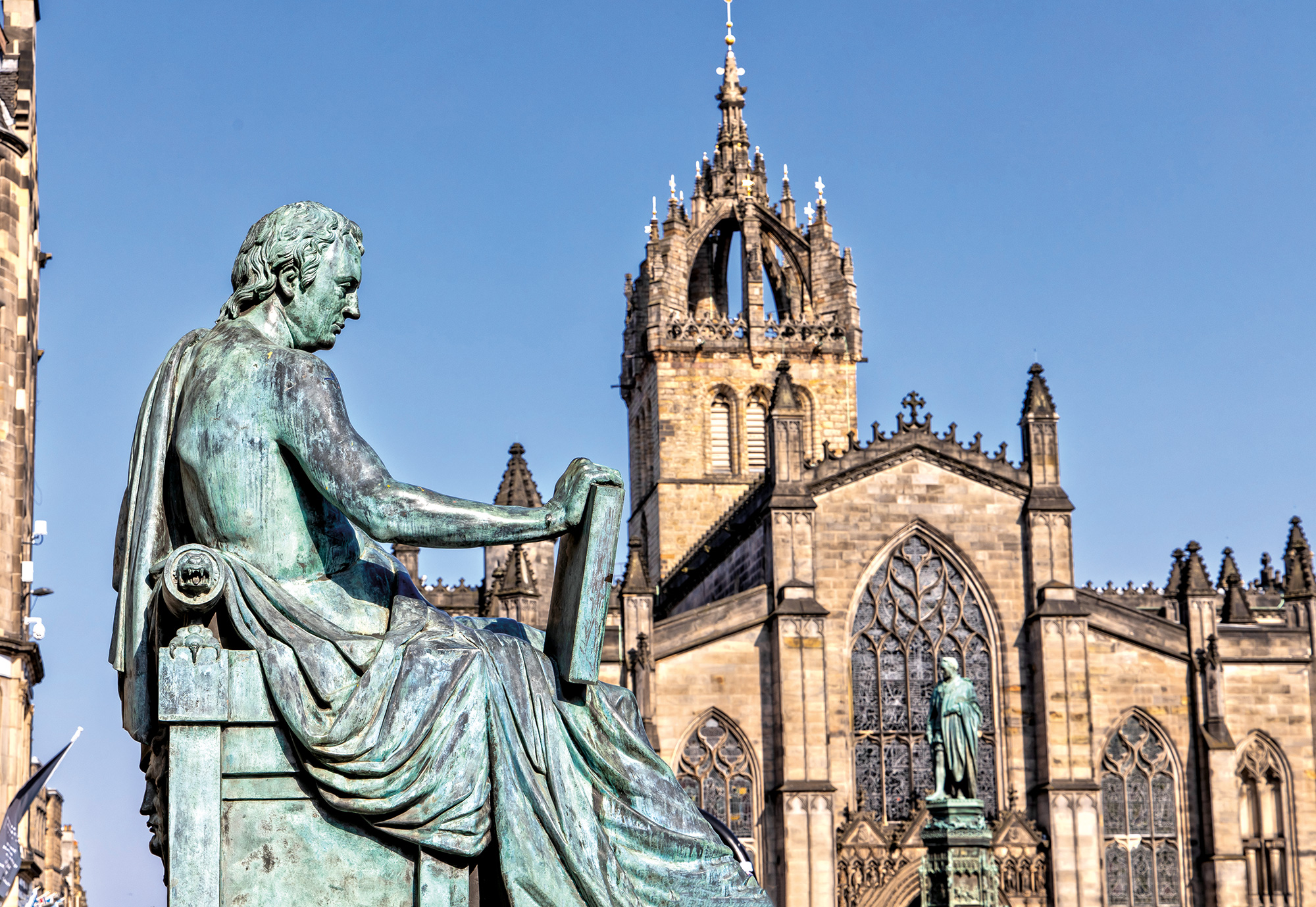 David Hume’s Philosophy, Controversy, Superstition, Atheism — and Lucky ...