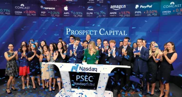 Prospect Capital Management: History of Innovation at Leading Asset Manager