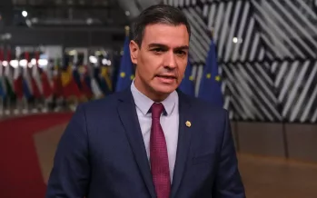Prime Minister Pedro Sánchez: Seldom Down, Never Out