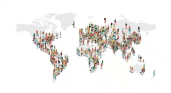 A Sci-fi Author’s View on the Rise (and Control) of Human Population