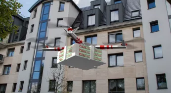 Technology, Turtles, Subway Systems and Flying Men — Delivery is Moving on Apace
