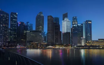 A Union of Minds, Methods, and Values Keeps Singapore’s Unique Skyline Alive
