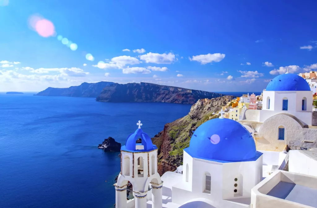 Santorini