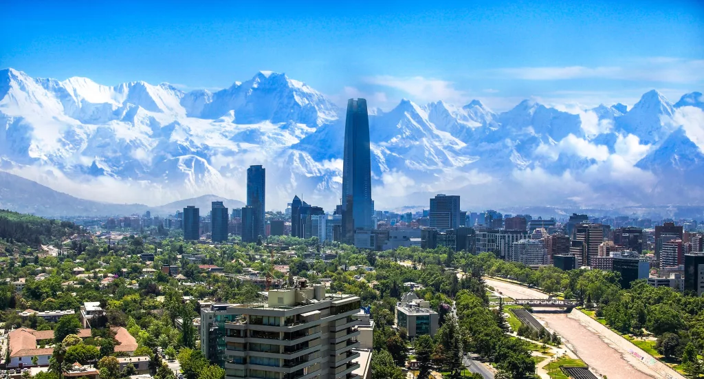 Chile: Santiago