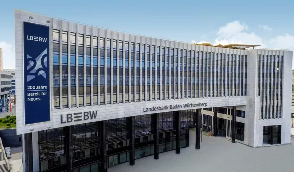 An Acronym with History and an Eye on the Future: LBBW’s ‘Niche’ is Global, and Growing