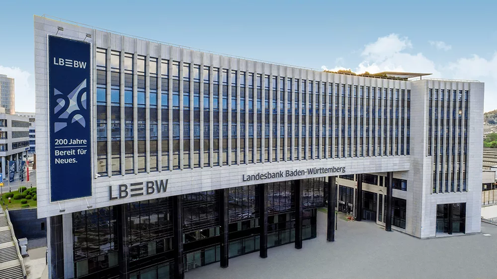 LBBW Hauptsitz, Stuttgart