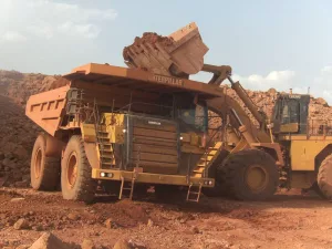APIP-Guinée - mining equipment