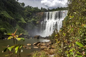 APIP-Guinée - waterfall