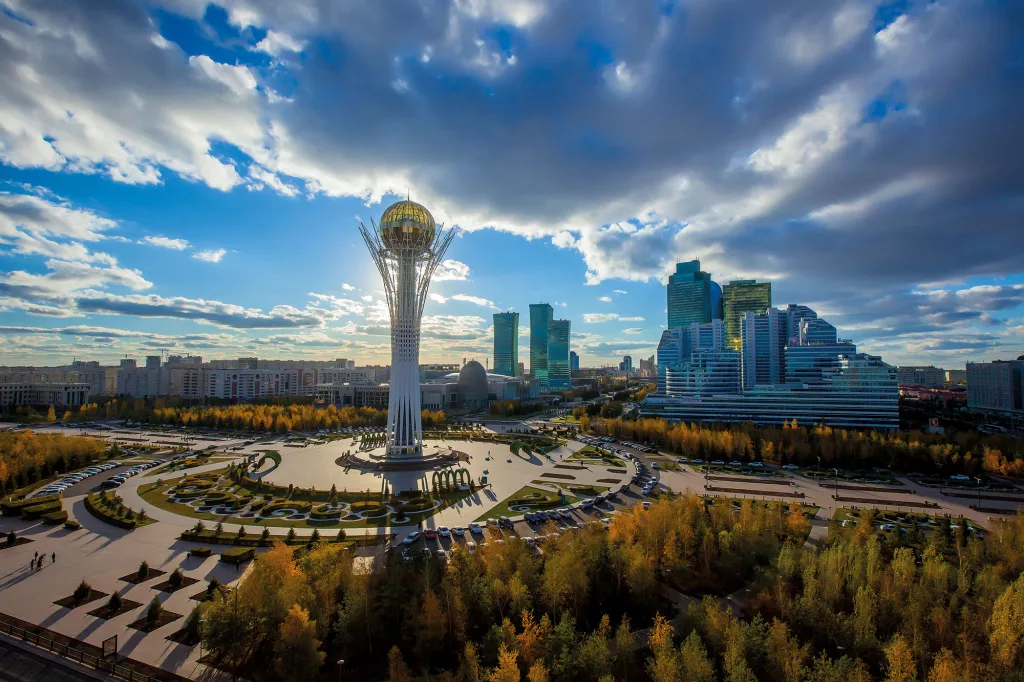 Kazakhstan: Astana