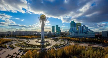 Lord Waverley: Central Asian Region Revealed in All its Glory, Mystery, and History