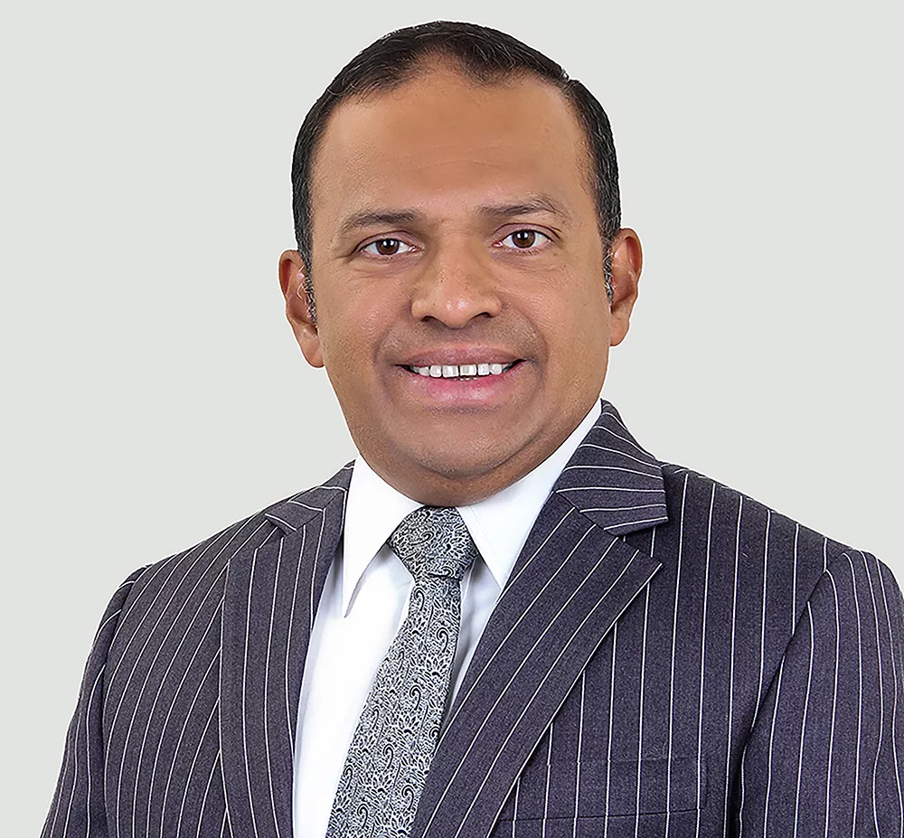 Mufaddal Idris Khumri, CEO Maldives Islamic Bank