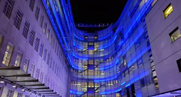 From Beeb ‘Rescue’ to Champion of a Break-out Platform for Content Creators