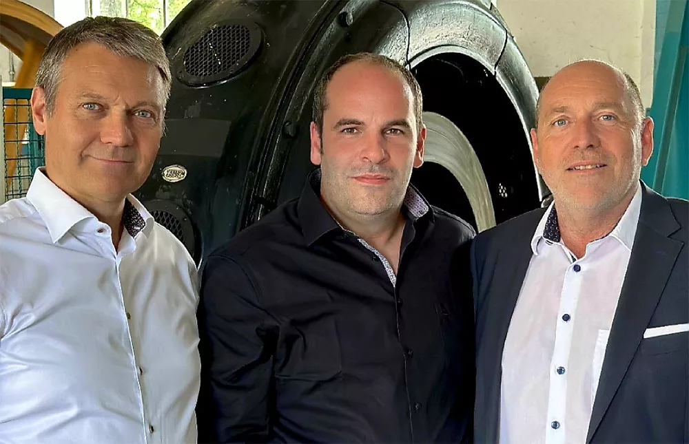 RENAIO Assets management team: Oliver Platsch, Karl Jung, Andreas Grassl