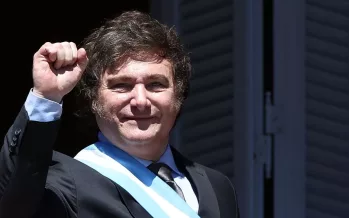‘The Madman’ Takes Charge: Javier Milei Inaugurated President of Impoverished Argentina