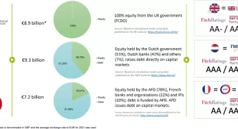 OECD: The Funding Models of Development Finance Institutions