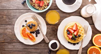 The Cornflake Revolution: How Breakfast TV Became a Staple of Britain’s Mornings