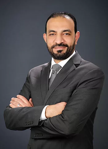 Emad Shahin, Investment Director, Ethra Invest