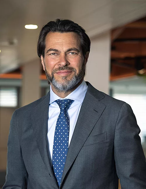 Giacomo Balzarini, CEO PSP Swiss Property