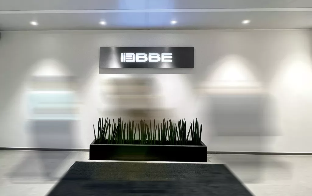 Byblos Bank Europe (BBE)