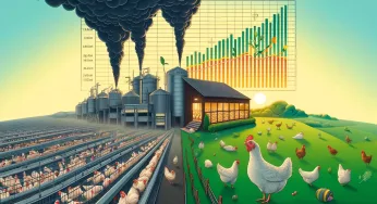 Easter Eggs – Big Business for Egg Farmers?