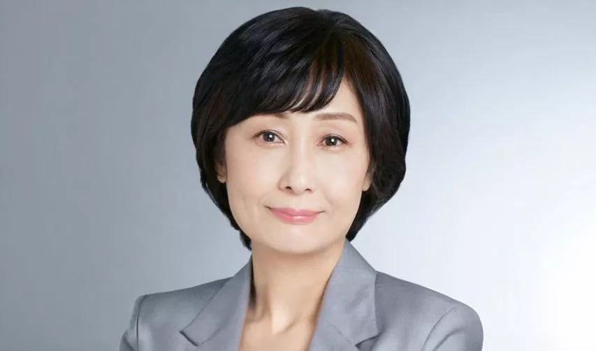 President and Chief Executive Officer of Japan Airlines Mitsuko Tottori