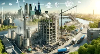 Cement Recycling: a Breakthrough for More Sustainable Construction