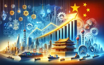 China’s Economic Growth is On-Target Despite Challenges