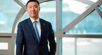 It’s all about the Employees, says Golomt Bank’s Odonbaatar Amarzaya