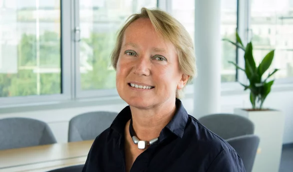 Heike Arbter: Finding the Right Talent — and Retaining It