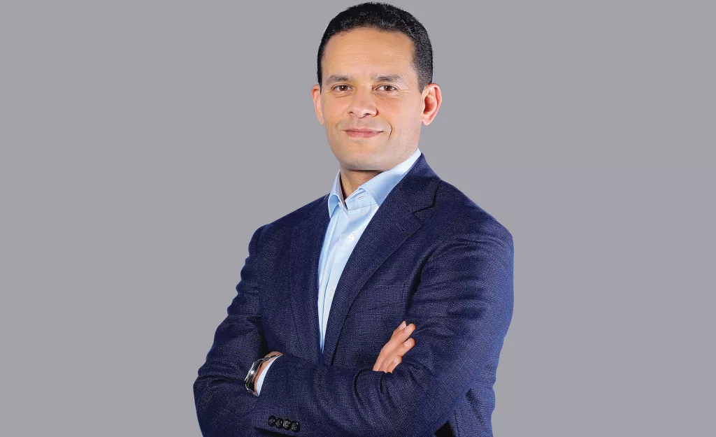 By Ahmed Etman MD and Cybersecurity Lead for Accenture Middle East