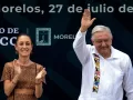 Mexico’s First Woman President is Rock Steady