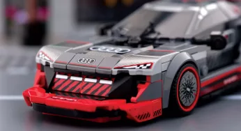 Lego-like Building Blocks from Recycled Plastic: Click to Win?