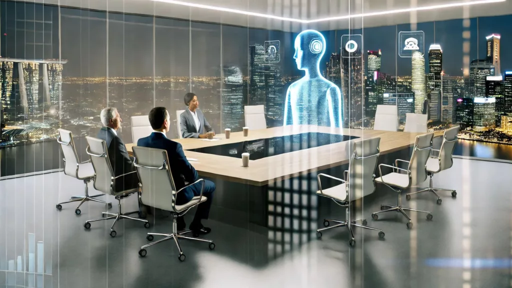 AI Boardroom