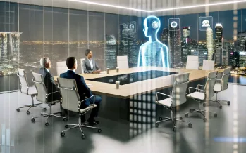 The AI Revolution in the Boardroom: AI Executives are Arriving Sooner Than You Think