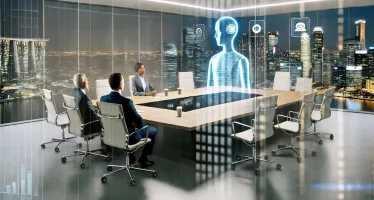 The AI Revolution in the Boardroom: AI Executives are Arriving Sooner Than You Think