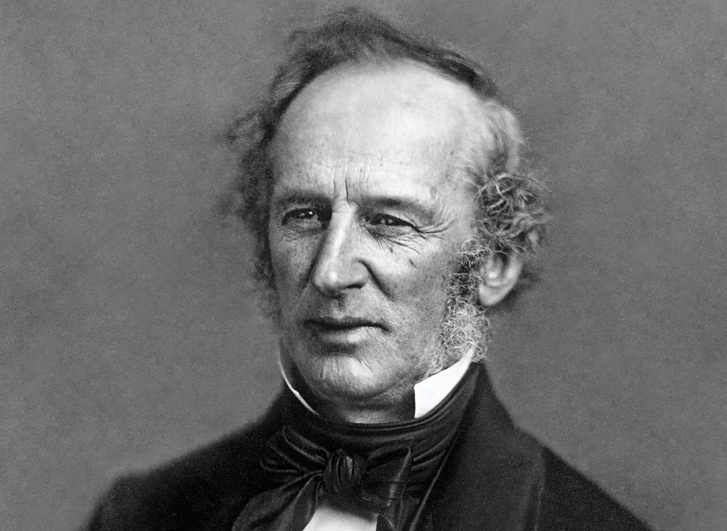 Cornelius Vanderbilt