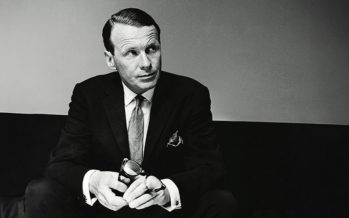 David Ogilvy, the Original Mad Man: The Man Who Sold Selling