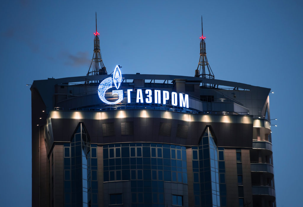 Gazprom