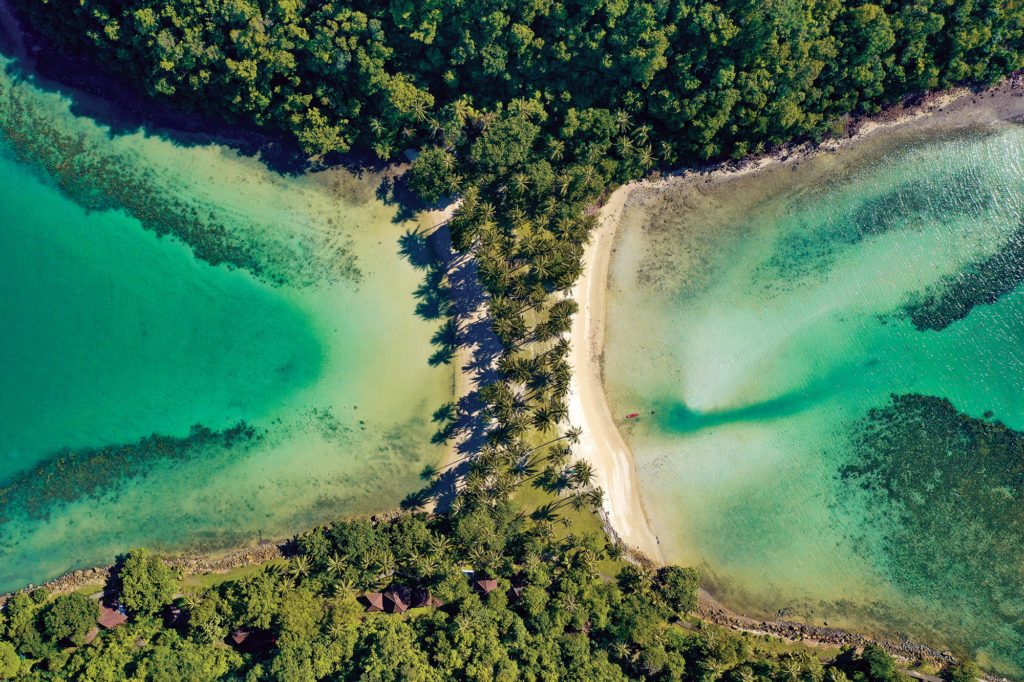 Koh Chang, Trat, Thailand: Koh Ngam