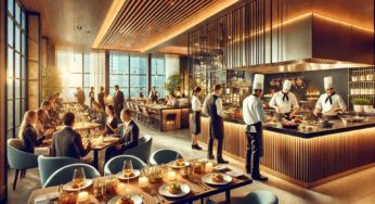 The Restaurant Industry: A Recipe for Disaster or Resilience?