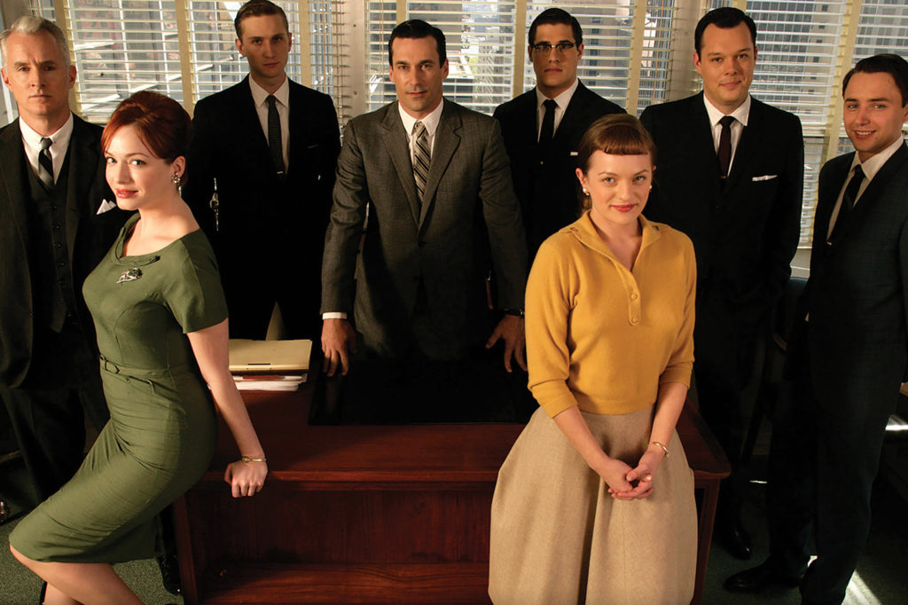 Mad Men