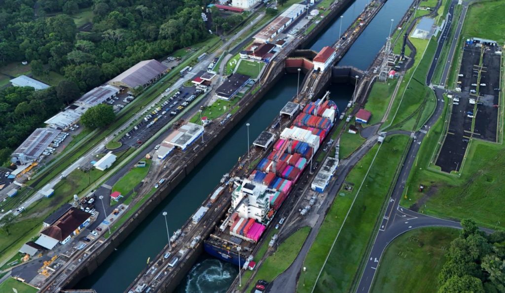 Panama Canal