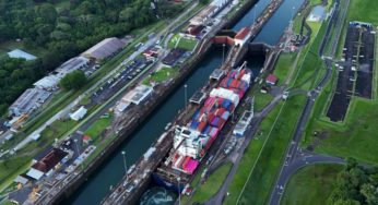 BlackRock Gains Strategic Foothold at the Panama Canal