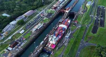 BlackRock Gains Strategic Foothold at the Panama Canal