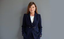 Founder and Senior Partner of Aurora: Patrizia Micucci