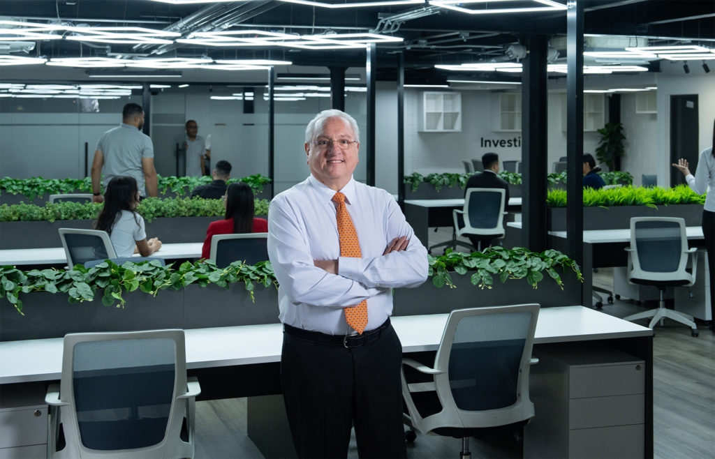 President: Miguel Lama