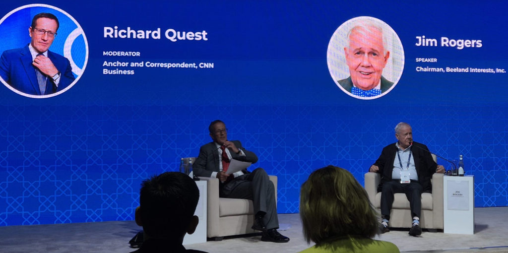TIIF 3 - Richard Quest
