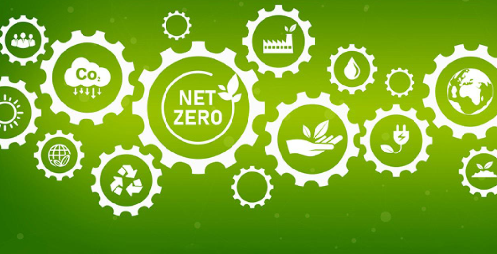 net zero