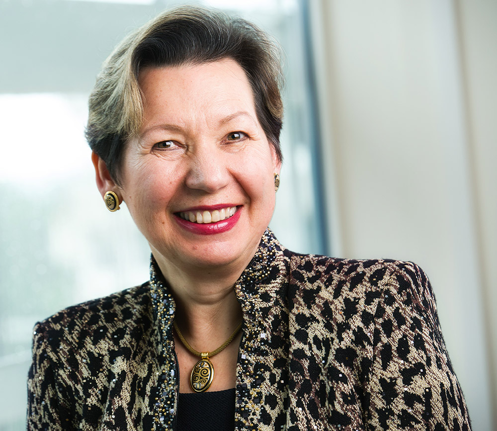 CEO Ariya Capital Group: Dr Herta von Stiegel